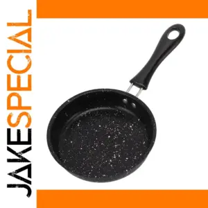 Stainless Steel Nonstick Frying Pan Set 12-20cm