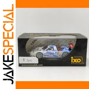 IXO Nissan R390 GT1 #30 1:43 Diecast Model