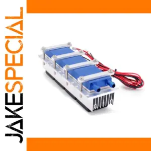 High-Performance 12V Thermoelectric Cooler 170W
