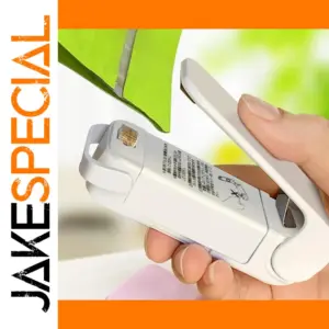 Mini White Heat Bag Sealer for Food Storage