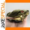 Gold Benz VISION GT 1:32 Diecast Model Car