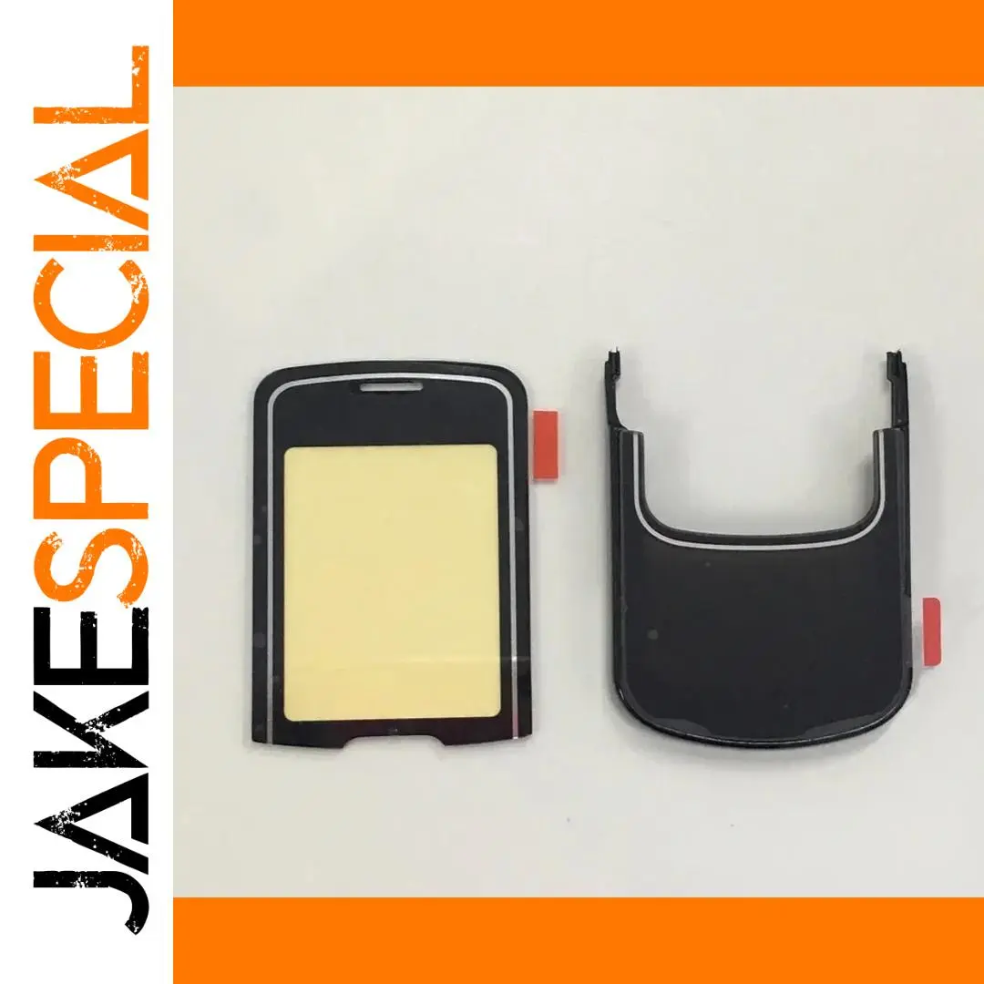 Nokia 8600 Luna Replacement Front & Keypad Lens Set 1 Nokia 8600 Luna Replacement Front & Keypad Lens Set
