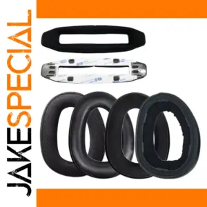 Premium Replacement Ear Pads for Sennheiser GSP Series