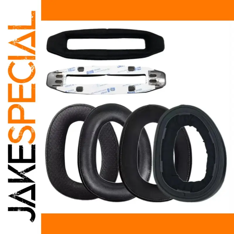 Upgrade Your Audio Experience with the Premium Replacement Ear Pads for Sennheiser GSP Series 1 13406a7312d64b5683728f3c product image