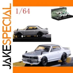 Diecast Nissan Skyline 2000 GT-R KPGC10 Model
