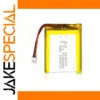 804050 Li-Polymer Battery for Small Devices