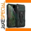Rugged Green and Black Xiaomi Redmi Phone Case