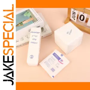 Sterile 5x5cm Gauze Pad for Wound Care