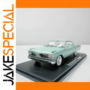 1959 Pontiac Coupe Bonneville Diecast Model 1:43 Scale