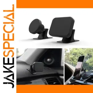 Magnetic Car Phone Holder for Model 3/Y/X/S