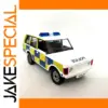 1/43 Scale Diecast Police Off-Road Jeep Model