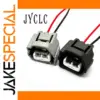 Hyundai 2-Pin Fog Lamp Connector Set