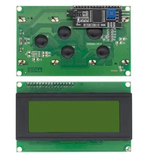 LCD2004+I2C 20x4 Character Display Module 9 LCD2004+I2C 20x4 Character Display Module - Image 9