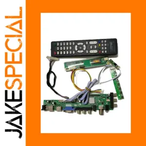 DVB-T DVB-C 3663 TV Kit for LCD Monitors