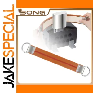 Vibrant Violin & Cello Fixing Strap for Luthiers