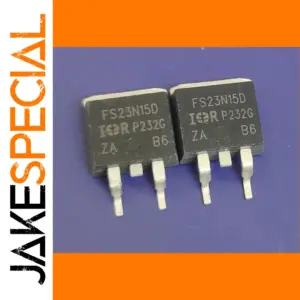 IRFS23N15D Power MOSFETs Set of 5