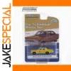 1972 AMC Matador Taxi 1/64 Diecast Model