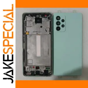 Samsung Galaxy A52 Aluminum Back Cover & Frame