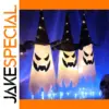 Spooky Ghost Lantern for Halloween Decor