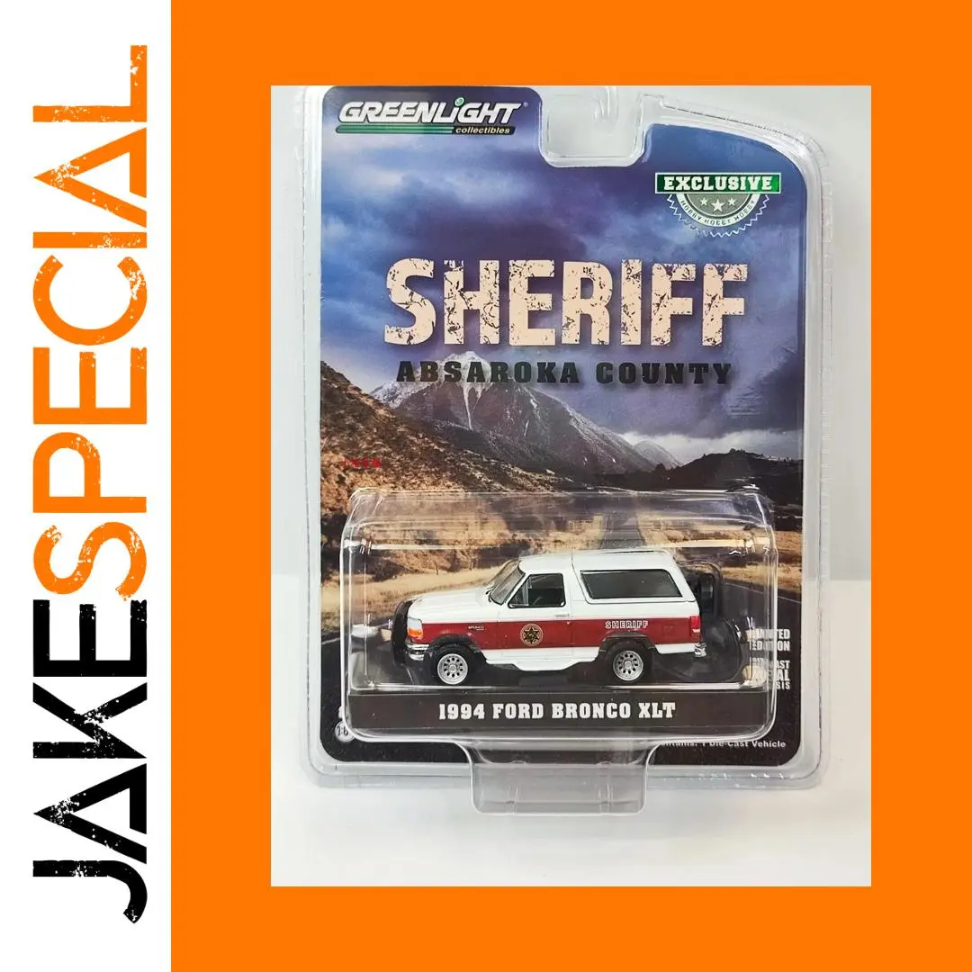 1994 Ford Mustang XLT Diecast Model in Blue 1 1994 Ford Mustang XLT Diecast Model in Blue