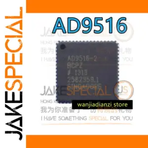 AD9516 Precision Electronic Switch