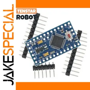 Pro Mini 5V 16MHz Development Board
