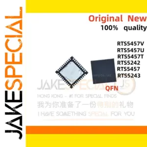 RTS5457V Surface-Mount Voltage Regulator