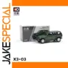 Vintage Off-Road Diecast Model XCARTOYS X3-03