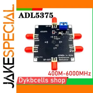 ADL5375 IQ Modulator Mixer 400MHz-6GHz