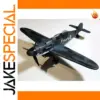 WWII Fighter Model Kit 1/48 Scale Set