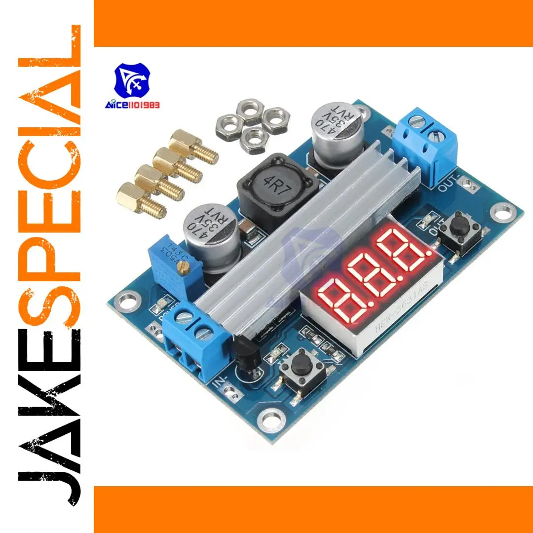 High-Performance LTC1871 Boost Module 65W 1 High-Performance LTC1871 Boost Module 65W
