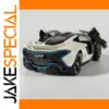 1:24 McLaren P1 GTR Diecast Model