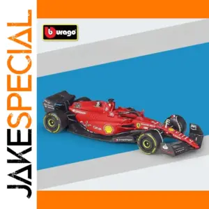 1:43 Scale F1 Race Car Model Collectible