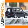 Mercedes-Benz G63 SUV Model 1:36 Diecast Collection