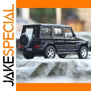 Mercedes-Benz G63 SUV Model 1:36 Diecast Collection