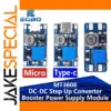 MT3608 Boost Converter Module 2V-24V to 28V at 2A
