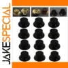 LP & SG Guitar Control Knob Set - 12 Pieces