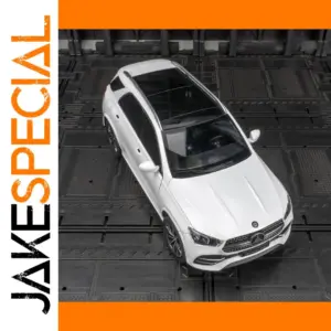 Mercedes Benz GLE350 1:24 Scale Diecast Model