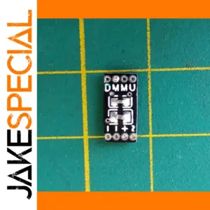 Micro Dual-Way ESC for RC Vehicles