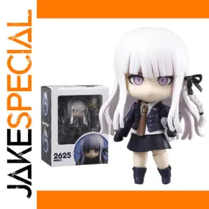 Danganronpa Kyokyo Kirigiri Chibi Action Figure