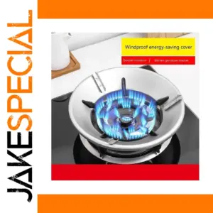 Stainless Steel Gas Stove Wind Shield