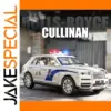 1:24 Rolls-Royce Cullinan Police Model Replica
