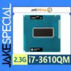 Intel Core i7-3610QM Laptop Processor 2.3GHz
