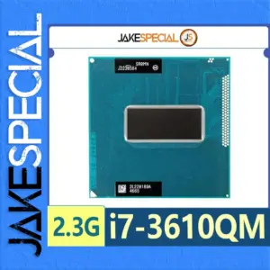 Intel Core i7-3610QM Laptop Processor 2.3GHz