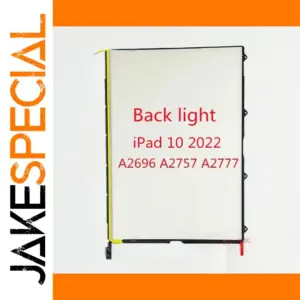 Backlight LCD Film for iPad 10 Models