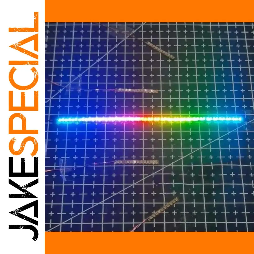 Ultra-Fine Flexible LED Light Strip for Models 1 Ultra-Fine Flexible LED Light Strip for Models