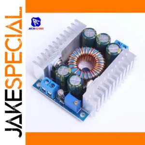 High-Performance 12A Buck Converter Module