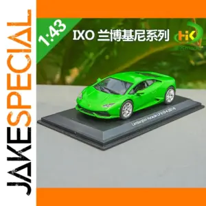 Lamborghini Aventador LP610-4 1:43 Diecast Model