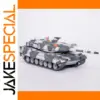 1:72 Scale German Leopard 2A7 Tank Model