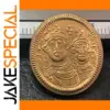 Ancient Avar Khaganate Replica Coin